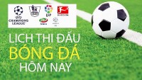Lịch thi đấu bóng đá hôm nay 17/2 và sáng 18/2: Lịch thi đấu La Liga - Barcelona vs Vallecano; U20 châu Á - U20 Thái Lan vs U20 Hàn Quốc