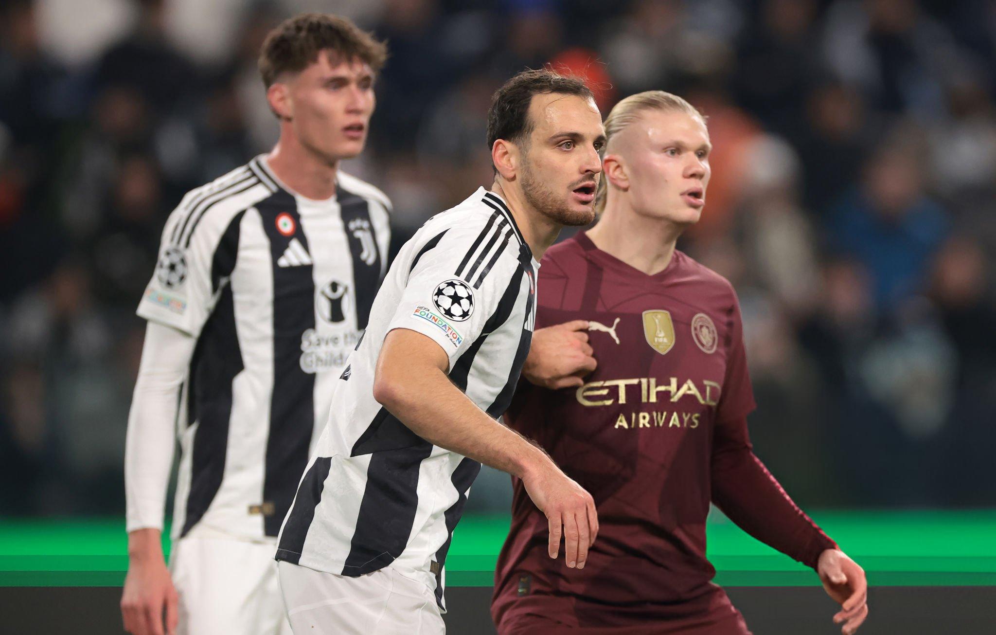 Juventus Thiago Motta và hơi thở của kẻ chinh phục 3