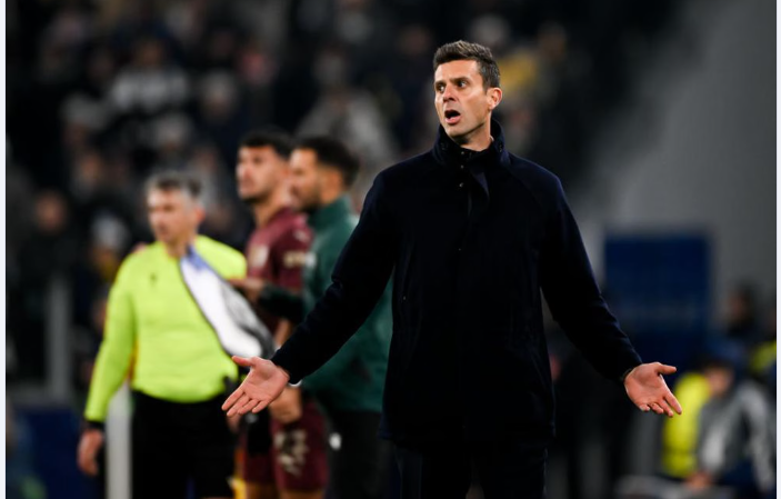 Juventus Thiago Motta và hơi thở của kẻ chinh phục 2