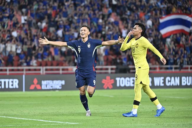 Patrik Gustavsson chưa hài lòng dù ĐT Thái Lan có chiến thắng 1